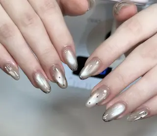 ネイル Pure&Rich Nailのネイルデザイン