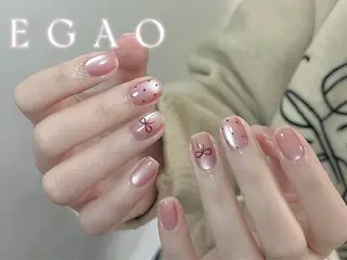 ネイル EGAO NAIL 錦糸町店のネイルデザイン