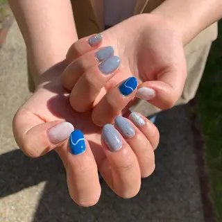 ネイル cocoro nail salonのネイルデザイン