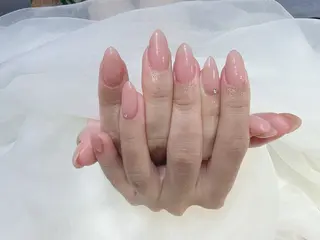 ネイル NailSalon✨ Écrinエクランのネイルデザイン