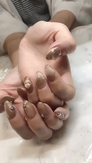 ネイル ✨アン ミユ✨のネイルデザイン