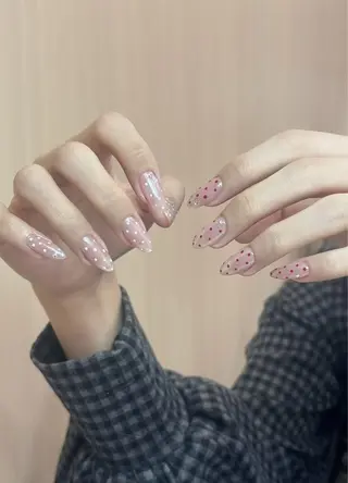 ネイル Sachi Nail上野のネイルデザイン