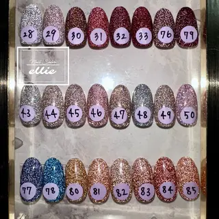 ネイル Nail Salon ellie 🐣のネイルデザイン