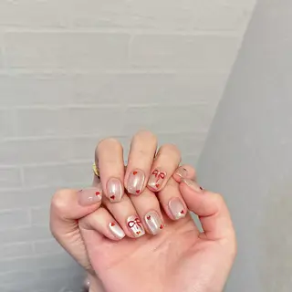 ネイル Unicorn Nail 矢場町店のネイルデザイン