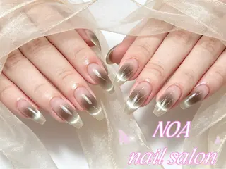 ネイル Noa Nail みつきのネイルデザイン