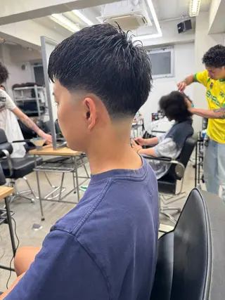 ショート メンズ 💈メンズ特化💈 TASUKUのヘアスタイル