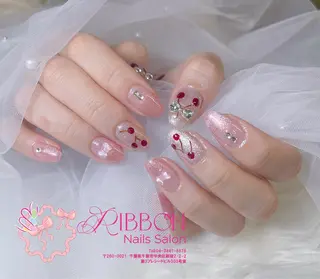 ネイル Luna ri..のネイルデザイン