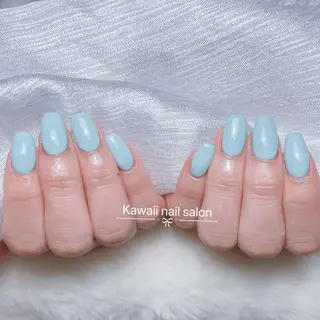 ネイル Hina KawaiiNailのネイルデザイン
