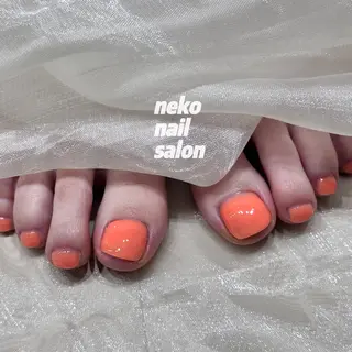 ネイル neko nailのネイルデザイン