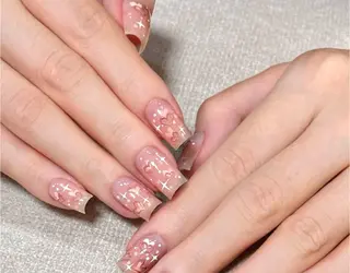 ネイル 🎀🎀YooLi Nail Salonのネイルデザイン
