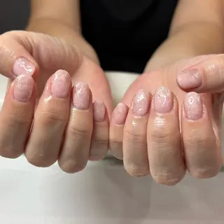 ネイル 生田 あゆみのネイルデザイン