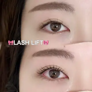 マツエク・マツパ heileebro wのマツエク・マツパデザイン