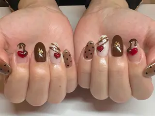 ネイル Ring nail salonのネイルデザイン
