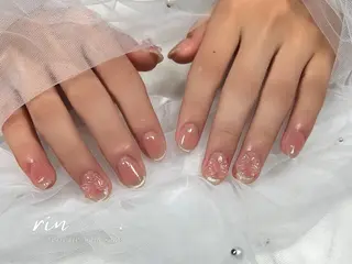 ネイル private salon〜rin〜のネイルデザイン