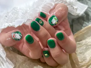 ネイル Umi nail& eyelashのネイルデザイン
