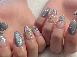 ネイル riri-nail Rie Endoのネイルデザイン