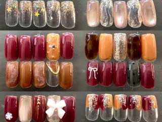 ネイル 藤 原のネイルデザイン