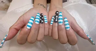 ネイル ネイル＆アイサロン 🩷Lunaのネイルデザイン