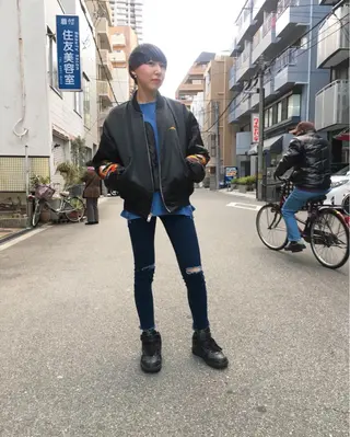 ショート カラー むらかみ みかのヘアスタイル