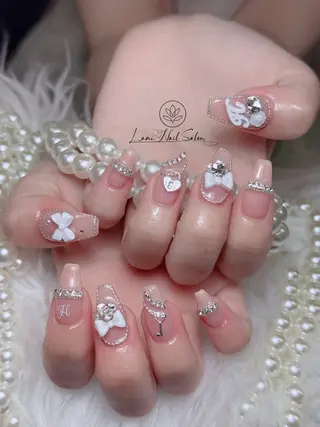 ネイル Lumi Shinokuboのネイルデザイン