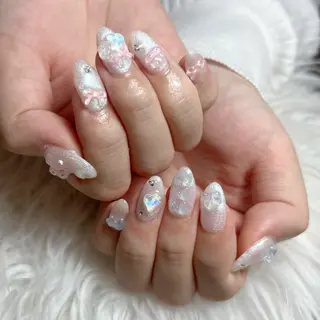 ネイル LAVISHもも /大和駅徒歩1分🐾のネイルデザイン