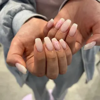 ネイル SHELLTOKYO 💜Kazamakiのネイルデザイン