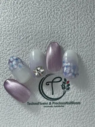 ネイル precious nail roomのネイルデザイン