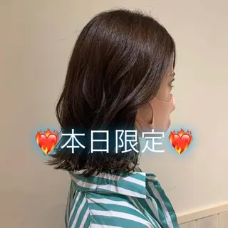 ショート カラー 💖クボ モモ💖のヘアスタイル