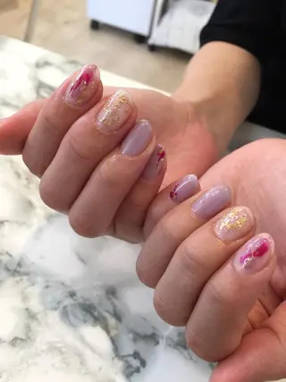 ネイル juedi nail 〜木曜日のネイル〜のネイルデザイン