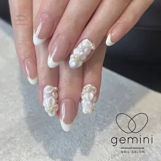 ネイル gemini NAIL大通のネイルデザイン