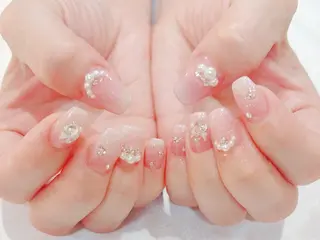ネイル 髙橋 優菜のネイルデザイン