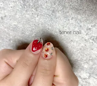 ネイル テネルネイル tener nailのネイルデザイン