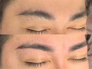 アイブロウ メンズアイブロウ BOSSのエステ・リラクイメージ