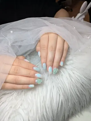 ネイル Queen Nail 柏店 クイーンネイルのネイルデザイン