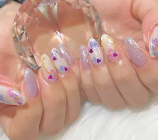 ネイル Nailist ななのネイルデザイン