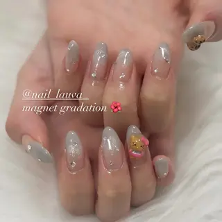 ネイル nailsalon lauva/京都伏見のネイルデザイン