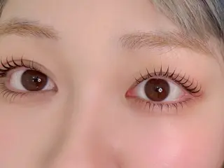 マツエク・マツパ ☁️ moe☁️のマツエク・マツパデザイン
