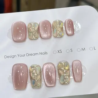 ネイル 🌸柚葉 🌸のネイルデザイン