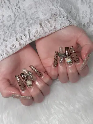 ネイル neco H.babynailのネイルデザイン