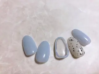 ネイル mogunail &blowのネイルデザイン