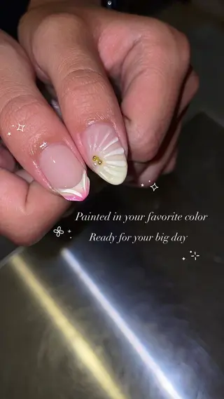 ネイル otao yuriのネイルデザイン