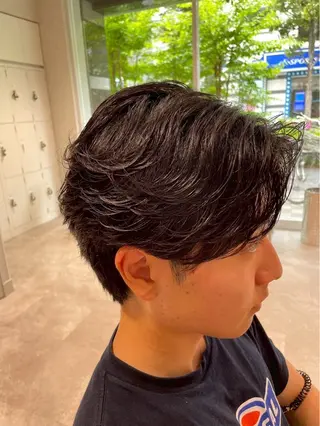 メンズ 坂上 桜香🌸のヘアスタイル