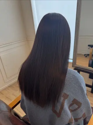 カラー 髙野 太貴のヘアスタイル