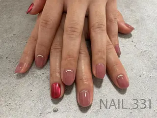 ネイル Nail 331のネイルデザイン