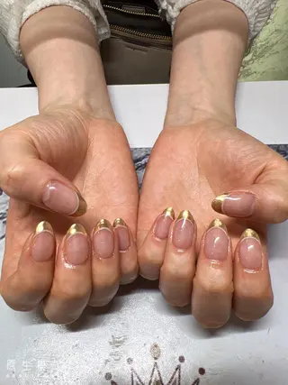ネイル ガレンドウ 白澤 愛子のネイルデザイン