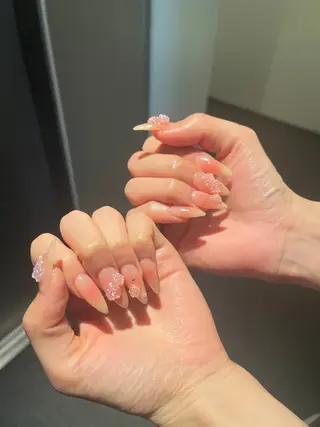 ネイル ボニー Coco nailのネイルデザイン