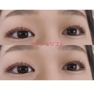 マツエク・マツパ マキ eyelashのマツエク・マツパデザイン