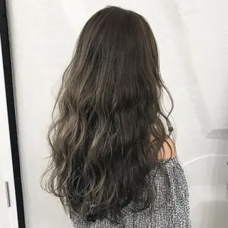 ロング カラー K-POP好き美容師 🇰🇷Kai.Yのヘアスタイル