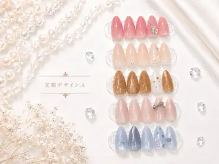 ネイル You&Me Yukiのネイルデザイン