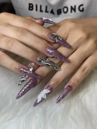 ネイル NiJi Nailsのネイルデザイン